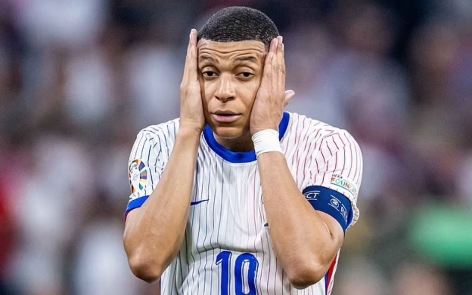  Kylian Mbappe nói gì sau thất bại trước Tây Ban Nha tại bán kết Euro 2024