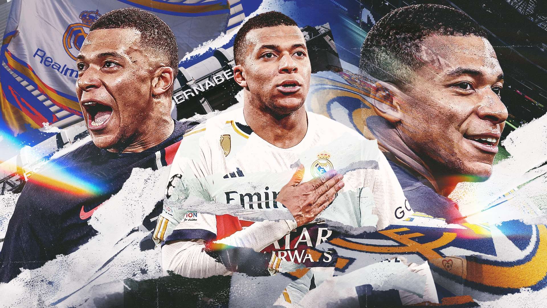  Mbappe có luôn người yêu mới khi vừa chuyển đến Real Madrid