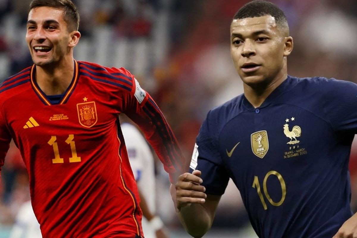  Tiền đạo Ferran Torres sẵn sàng đối đầu Mbappe tại bán kết Euro 2024