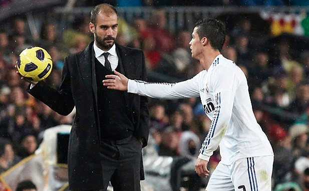  Lý do Pep Guardiola từ chối chiêu mộ Cristiano Ronaldo