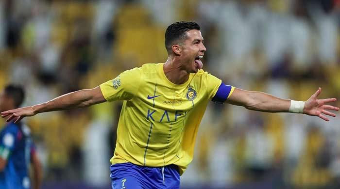  Ronaldo dự định kết thúc sự nghiệp tại Al Nassr