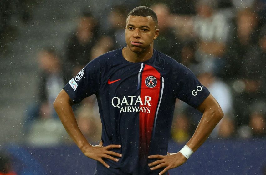  Mbappe dọa kiện UEFA nếu PSG không chi 55 triệu Euro tiền thưởng