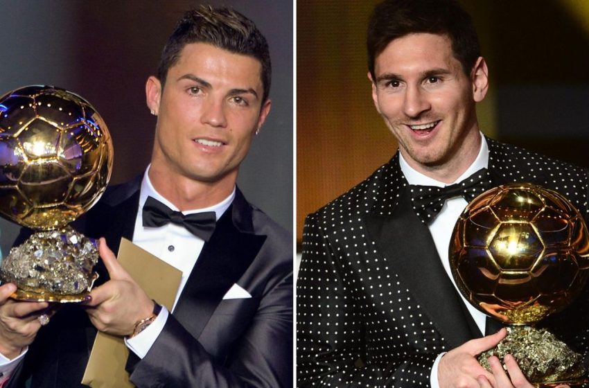  Khép lại kỷ nguyên của Ronaldo và Messi sau 21 năm