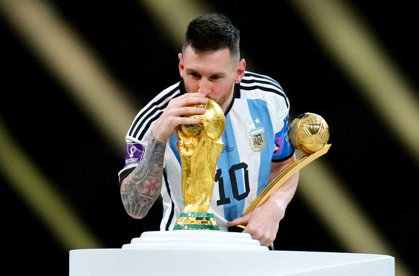  “Messi sẽ tiếp tục thi đấu World Cup 2026 cùng Argentina”