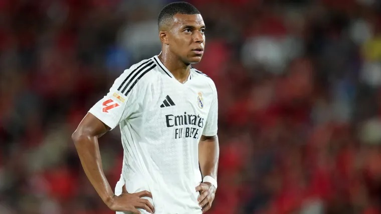  Real Madrid nhận tin dữ, Mbappe vắng mặt 5 trận