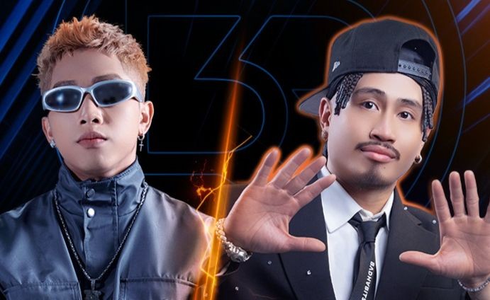  Dàn thí sinh Rap Việt 2024 nổi bật