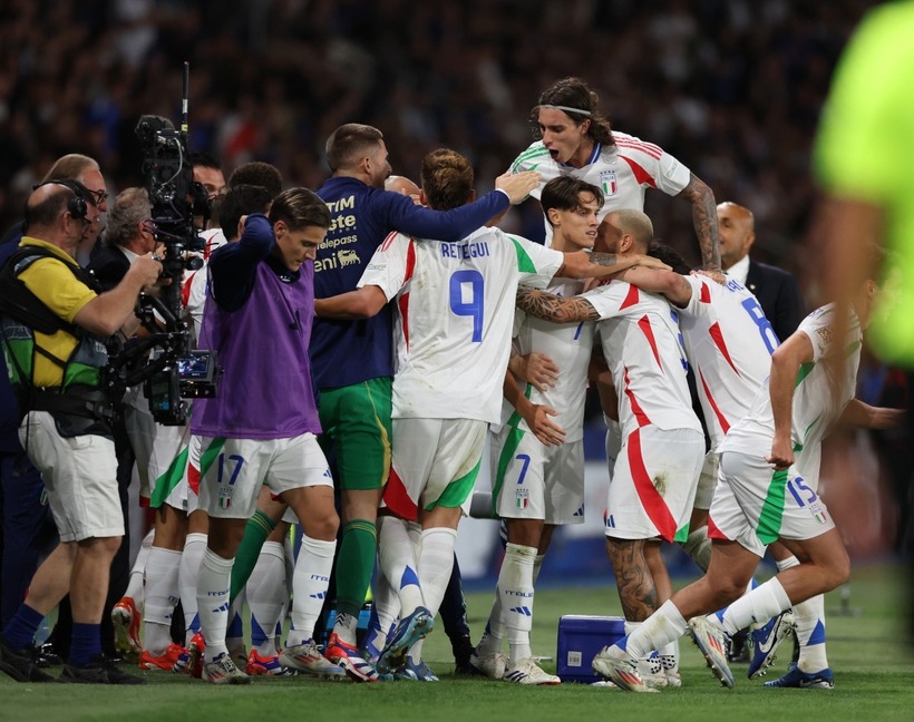  Lịch thi đấu Ý Pháp Nations League