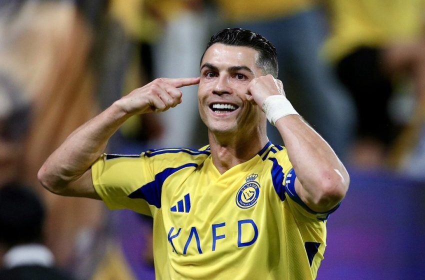  Ronaldo tỏa sáng, Al Nassr đè bẹp nhà vô địch Cúp C1 châu Á trong trận đại thắng